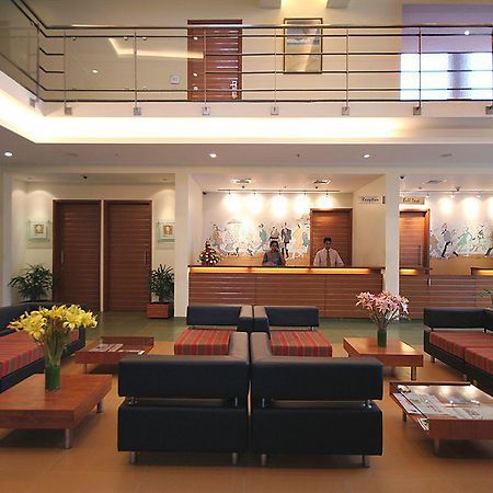 ホテルThe Belair Retreat バンガロール インテリア 写真