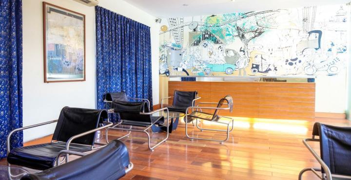 ホテルThe Belair Retreat バンガロール エクステリア 写真