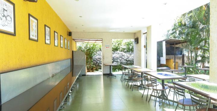 ホテルThe Belair Retreat バンガロール エクステリア 写真