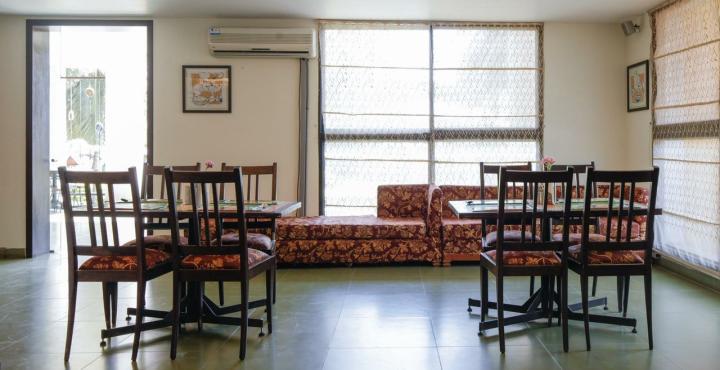 ホテルThe Belair Retreat バンガロール エクステリア 写真
