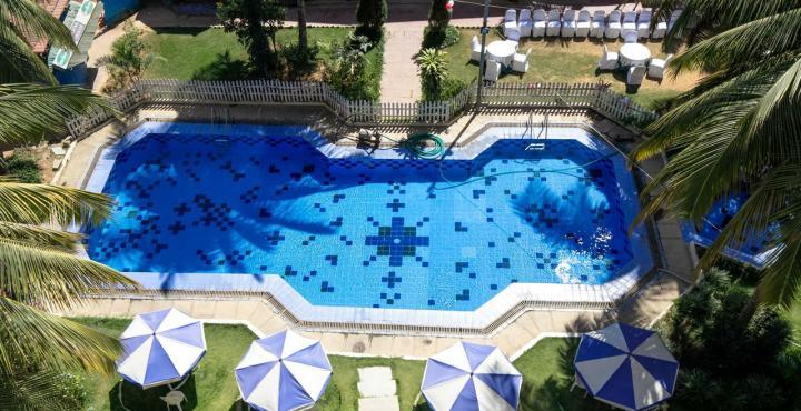 ホテルThe Belair Retreat バンガロール エクステリア 写真