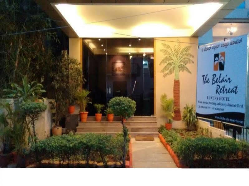 ホテルThe Belair Retreat バンガロール エクステリア 写真
